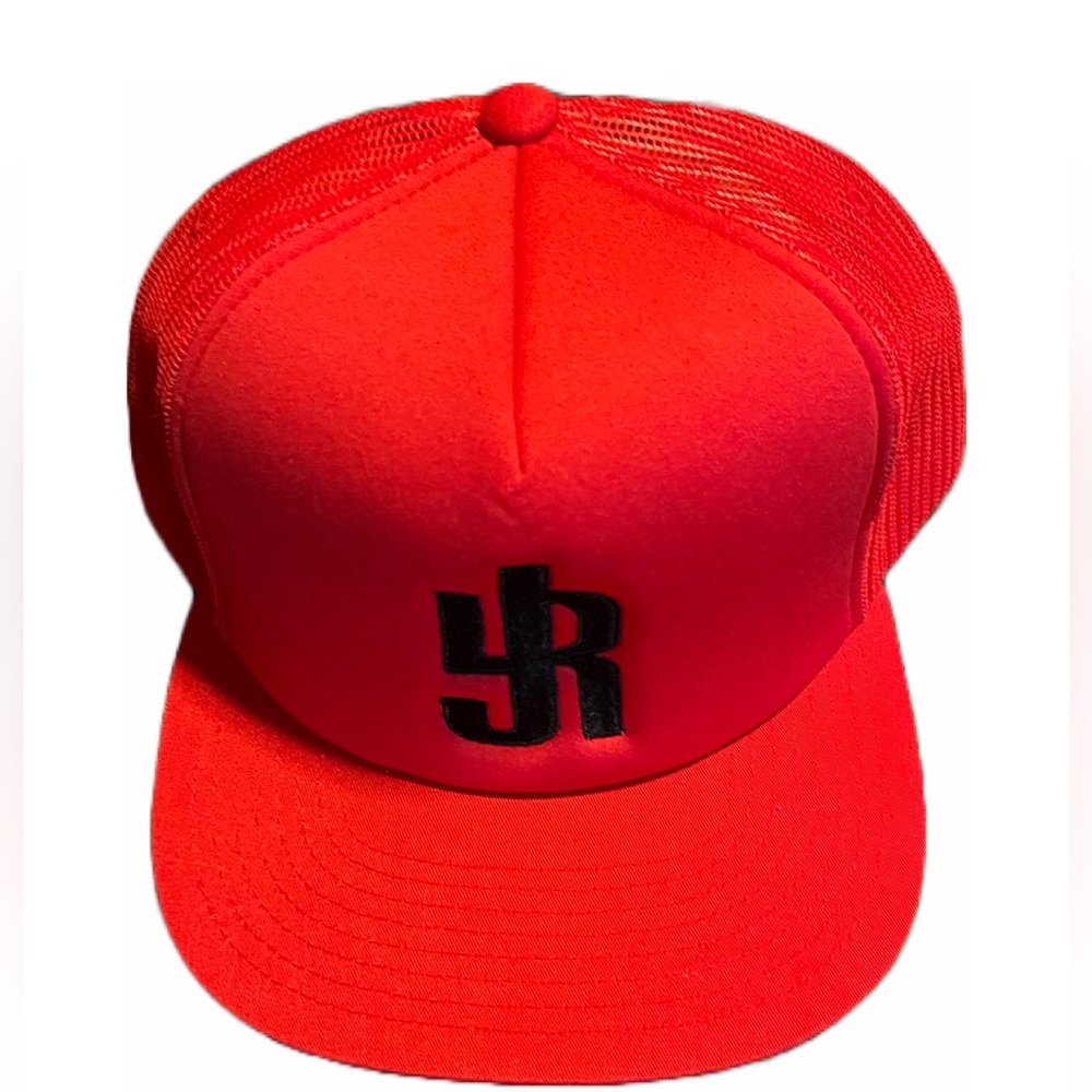 JLR Snap Back Trucker Cap